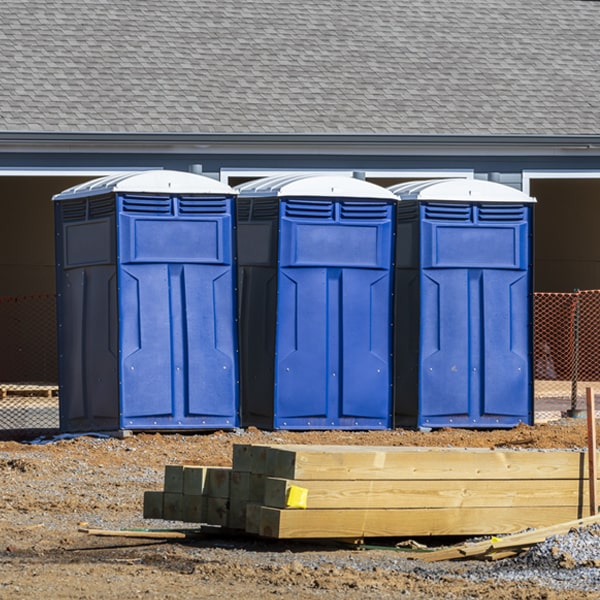 is it possible to extend my portable restroom rental if i need it longer than originally planned in Tenaha TX